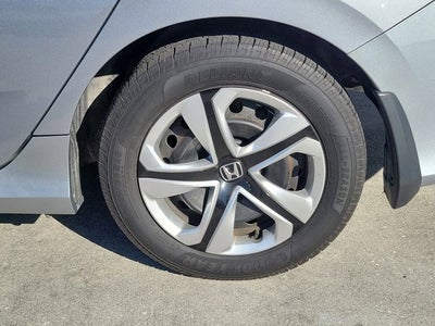 2016 Honda Civic Sedan LX