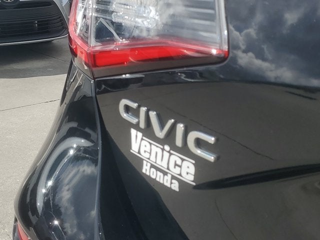 2023 Honda Civic Hatchback EX-L