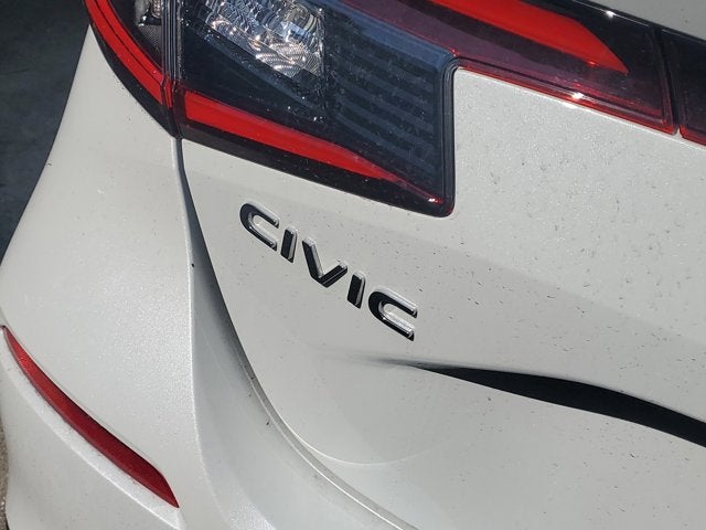 2023 Honda Civic Hatchback EX-L
