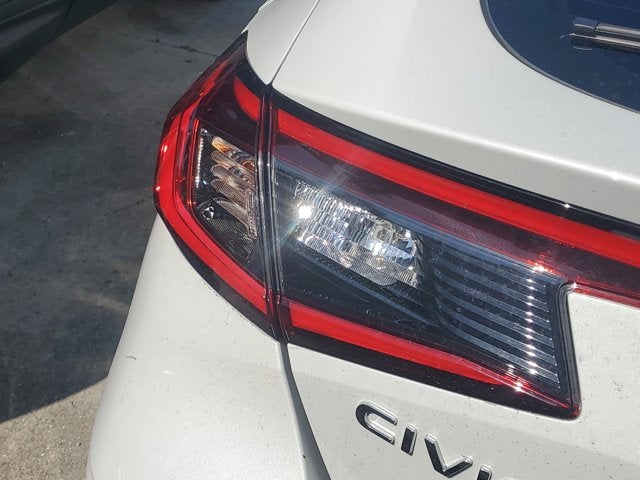 2023 Honda Civic Hatchback EX-L