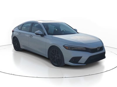 2023 Honda Civic Hatchback Sport Touring