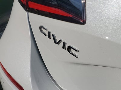 2023 Honda Civic Hatchback Sport Touring