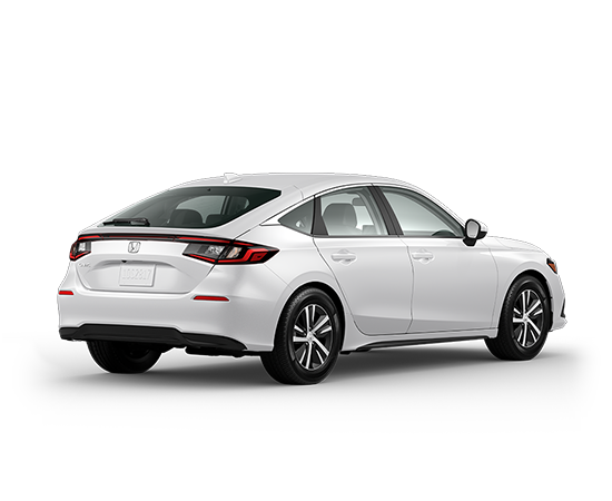 2023 Honda Civic Hatchback LX