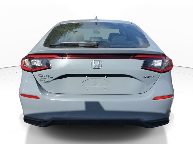 2023 Honda Civic Hatchback Sport