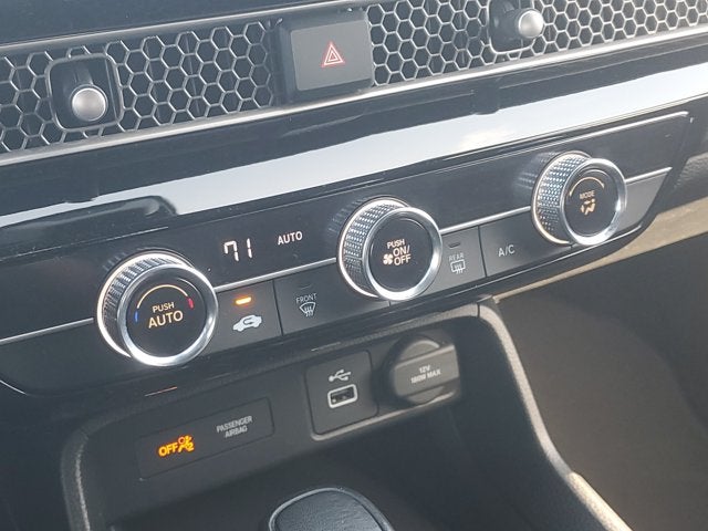 2024 Honda Civic Hatchback Sport