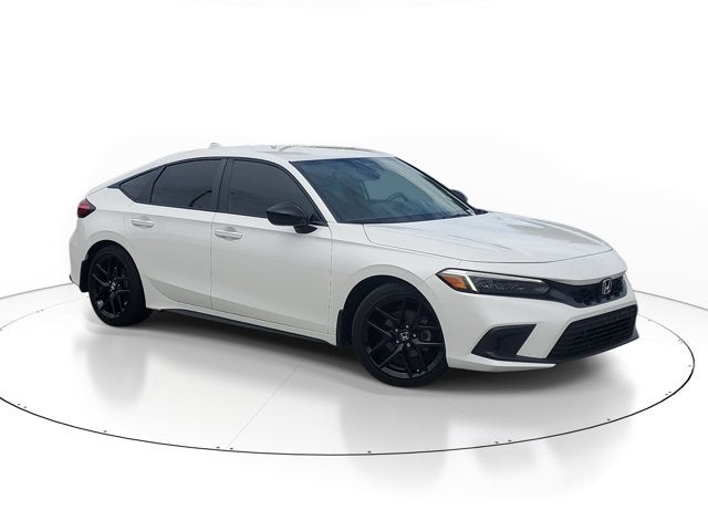 2024 Honda Civic Hatchback