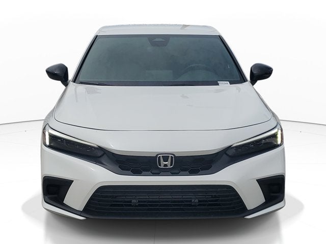 2024 Honda Civic Hatchback Sport
