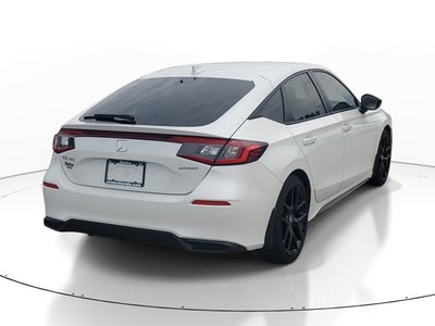 2024 Honda Civic Hatchback Sport