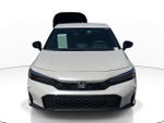 2025 Honda Civic Hatchback Sport