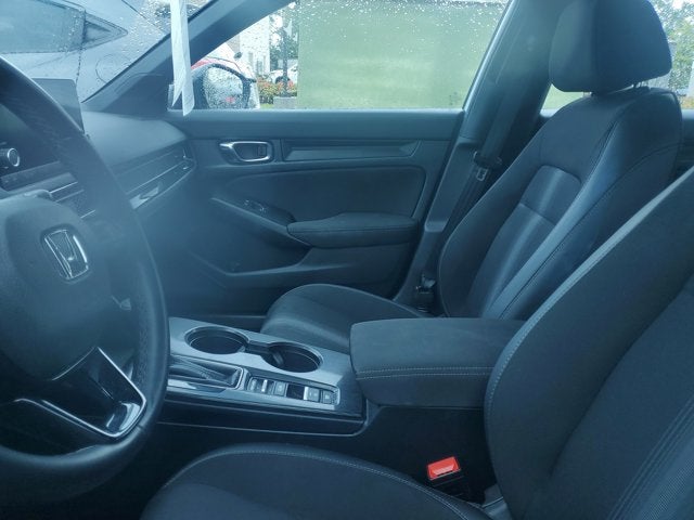 2024 Honda Civic Hatchback Sport