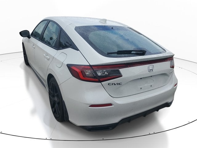 2024 Honda Civic Hatchback Sport