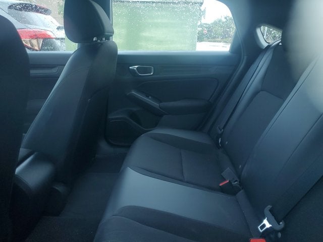 2024 Honda Civic Hatchback Sport