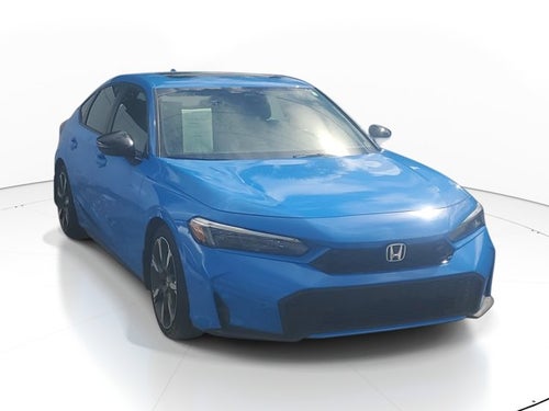 2025 Honda Civic Hatchback Hybrid Sport Touring