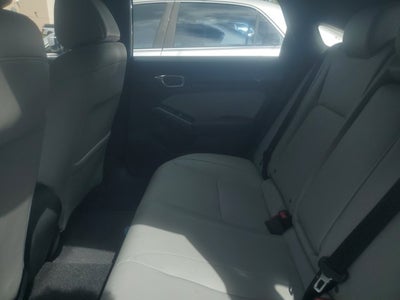2025 Honda Civic Hatchback Hybrid Sport Touring