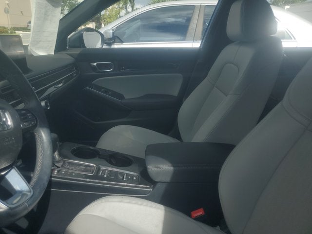 2025 Honda Civic Hatchback Hybrid Sport Touring