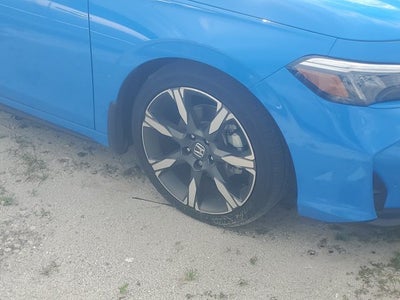 2025 Honda Civic Hatchback Hybrid Sport Touring