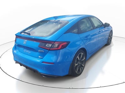 2025 Honda Civic Hatchback Hybrid Sport Touring
