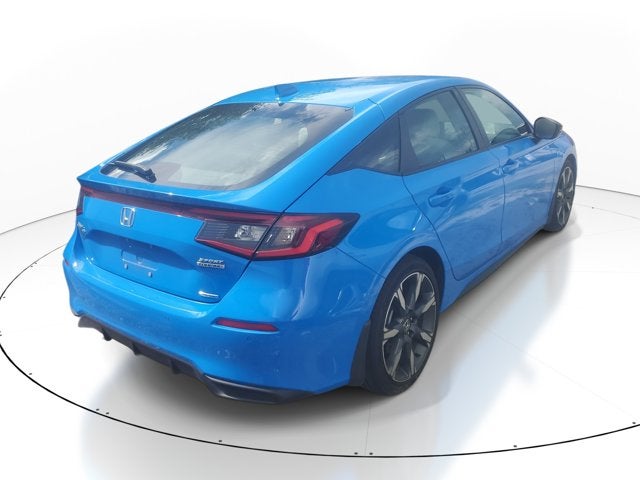 2025 Honda Civic Hatchback Hybrid Sport Touring