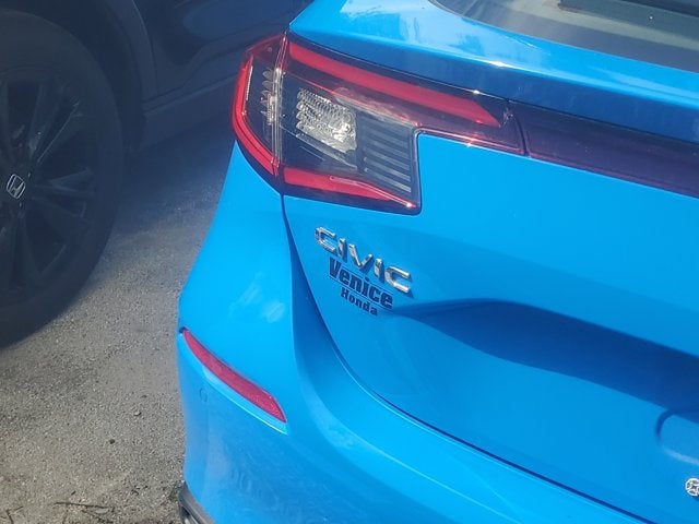2025 Honda Civic Hatchback Hybrid Sport Touring