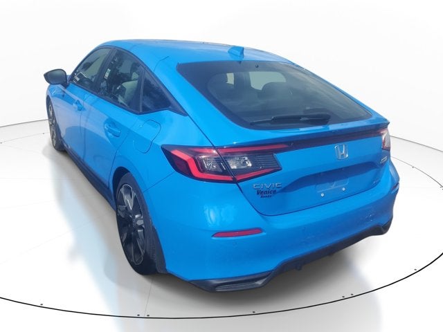 2025 Honda Civic Hatchback Hybrid Sport Touring
