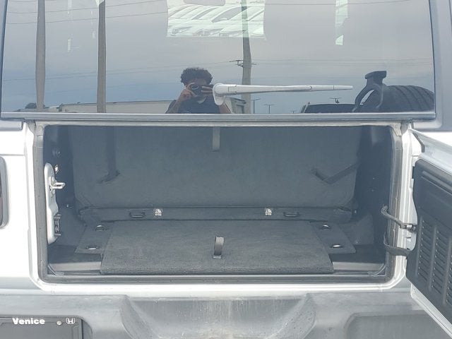 2022 Jeep Wrangler Sport S