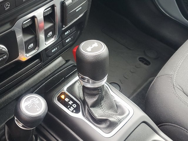 2022 Jeep Wrangler Sport S