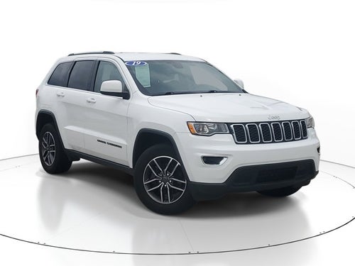 2019 Jeep Grand Cherokee Laredo E