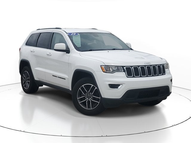 2019 Jeep Grand Cherokee Laredo E
