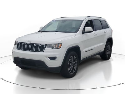 2019 Jeep Grand Cherokee Laredo E