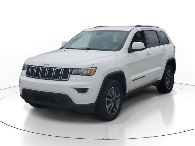 2019 Jeep Grand Cherokee Laredo E