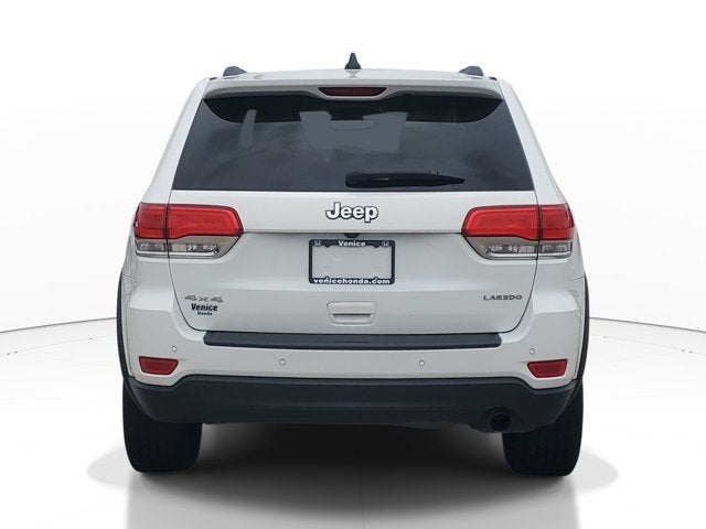 2019 Jeep Grand Cherokee Laredo E