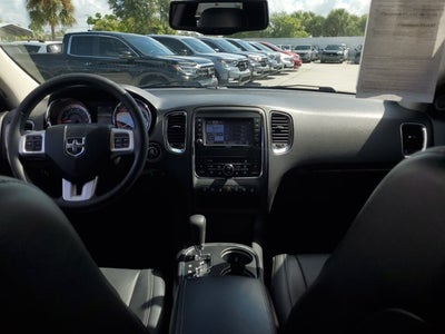 2013 Dodge Durango Citadel