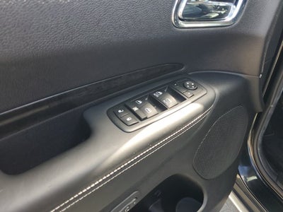 2013 Dodge Durango Citadel