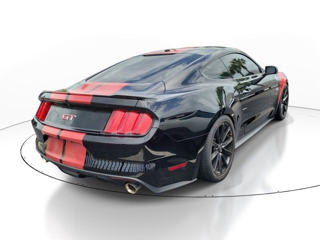 2016 Ford Mustang GT Premium