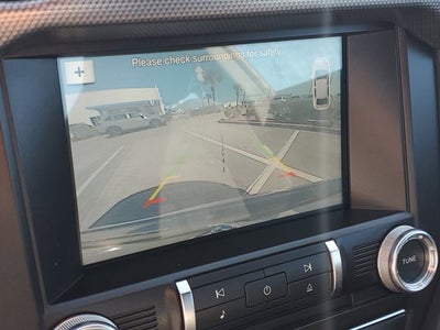 2018 Ford Mustang EcoBoost