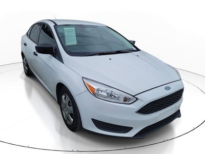 2017 Ford Focus S