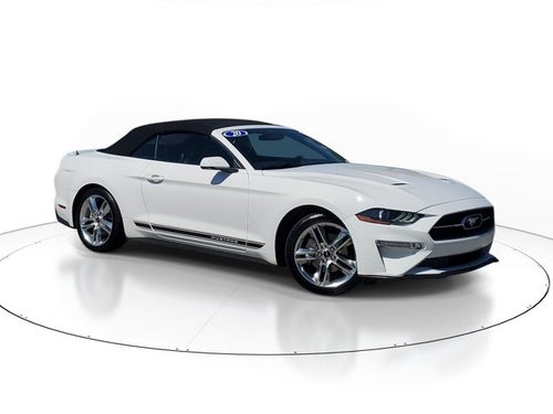 2020 Ford Mustang EcoBoost Premium