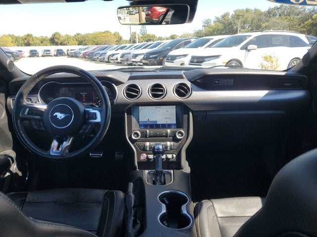 2020 Ford Mustang EcoBoost Premium