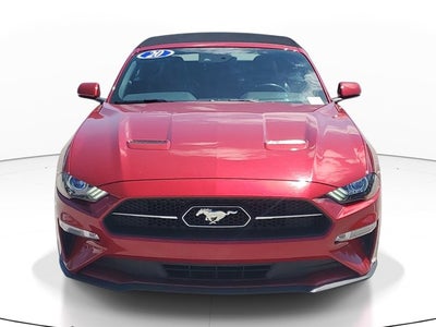 2020 Ford Mustang EcoBoost Premium