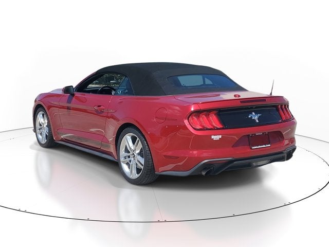 2020 Ford Mustang EcoBoost Premium