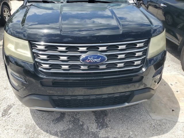 2016 Ford Explorer XLT