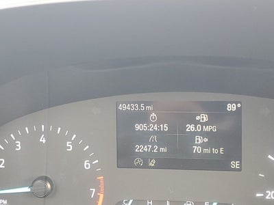 2022 Ford Escape SEL