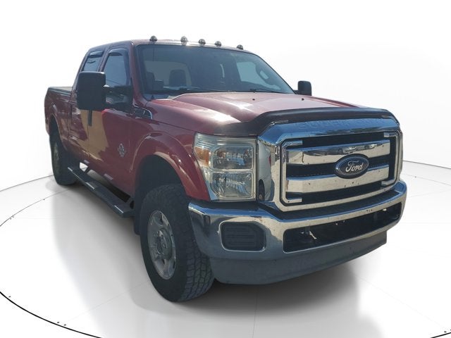 2012 Ford Super Duty F-350 SRW XL