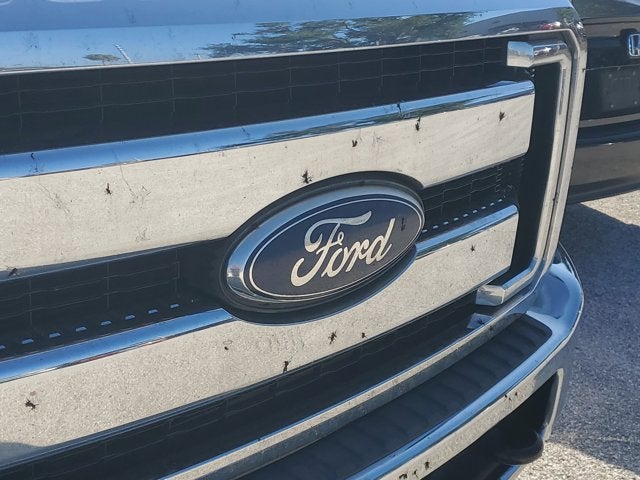 2012 Ford Super Duty F-350 SRW XL