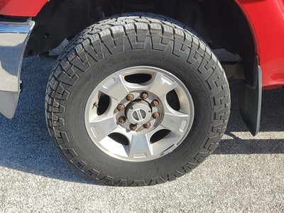 2012 Ford Super Duty F-350 SRW XL