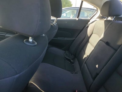 2014 Chevrolet Cruze 1LT