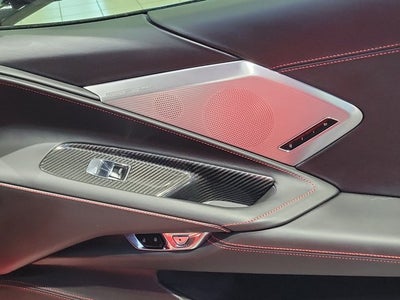 2021 Chevrolet Corvette 3LT