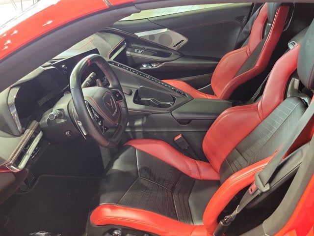 2021 Chevrolet Corvette 3LT
