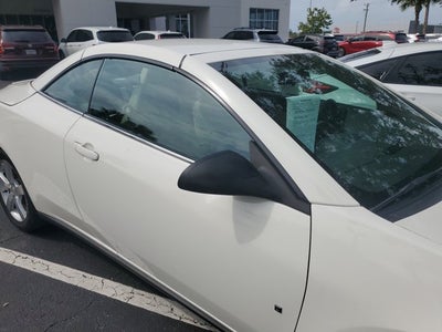 2007 Pontiac G6 GT