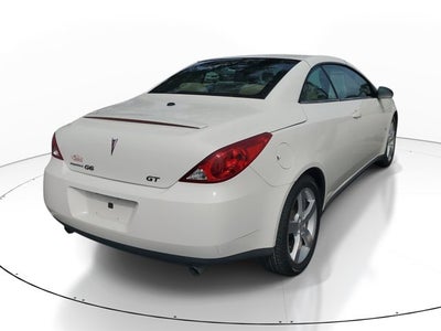 2007 Pontiac G6 GT